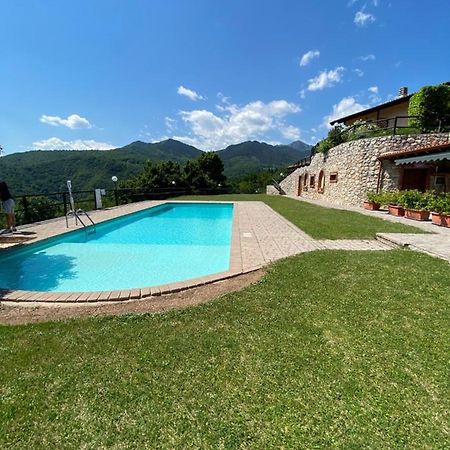 Residence La Quiete Apartments Tignale Exterior photo