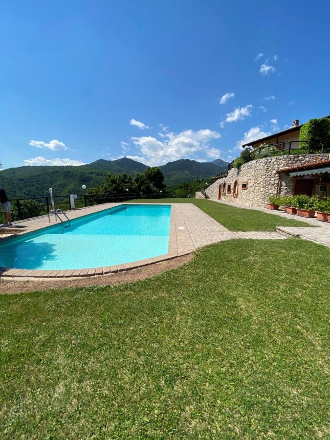 Residence La Quiete Apartments Tignale Exterior photo