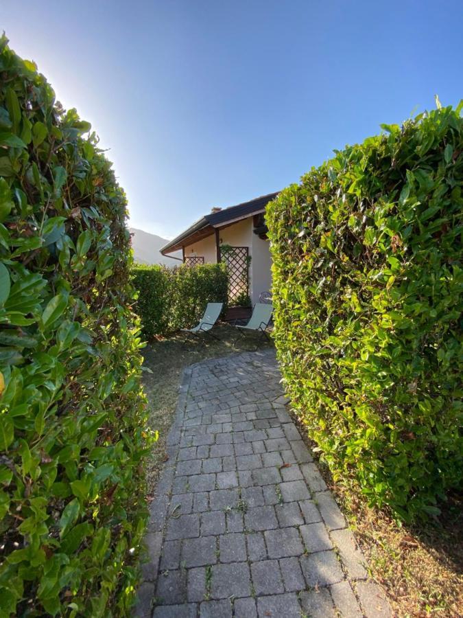 Residence La Quiete Apartments Tignale Exterior photo