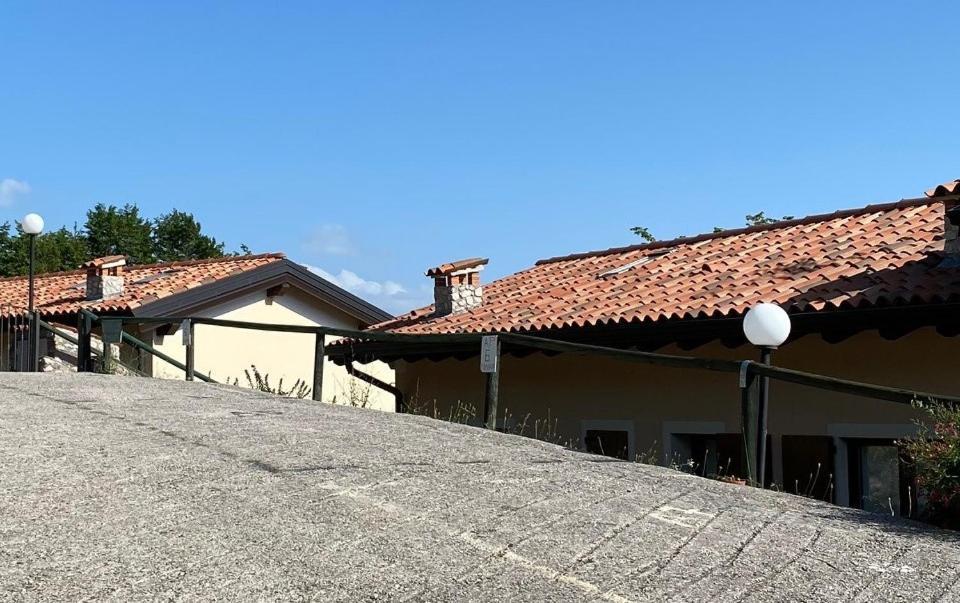 Residence La Quiete Apartments Tignale Exterior photo