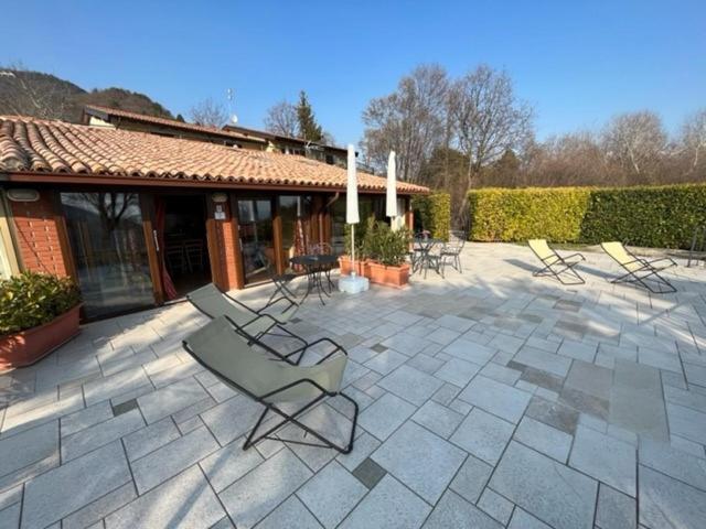 Residence La Quiete Apartments Tignale Exterior photo